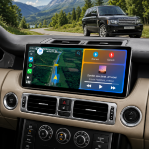 ADIVOX 12.3 inch for Range Rover Vogue L322 2005-2012 CarPlay/Auto/RDS/DSP/4G/QLED/DAB+