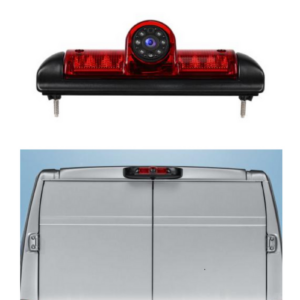 Brake Light Reversing Camera for Fiat Ducato/Peugeot Boxer/Citroen Jumper Night Vision/Parking Aid
