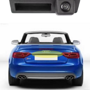 CVBS/AHD/1080P Reversing Camera For Audi A5/S5/RS5 Cabriolet 2009-2017